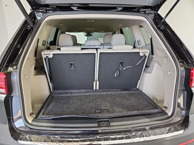 2026 Volkswagen Atlas SE