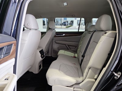 2026 Volkswagen Atlas SE