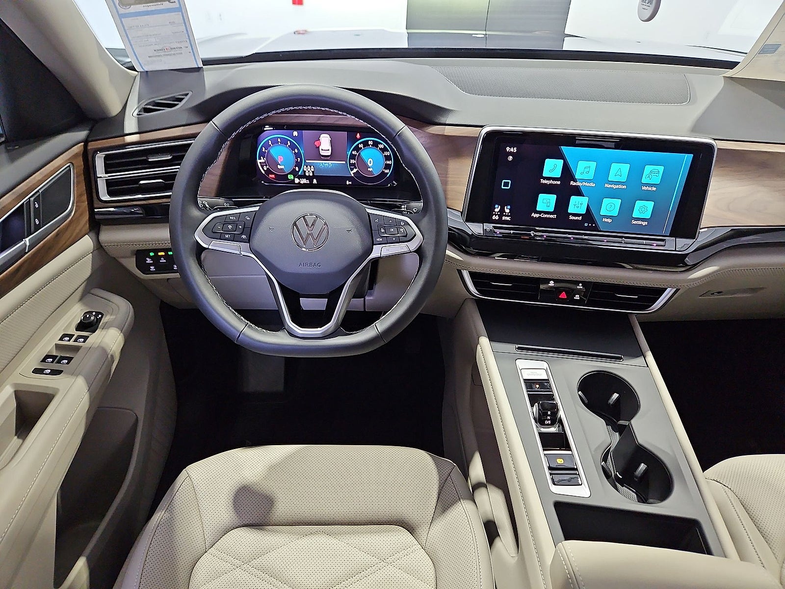 2026 Volkswagen Atlas SE