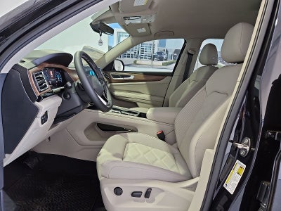 2026 Volkswagen Atlas SE