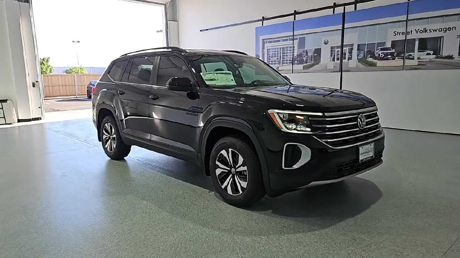 2026 Volkswagen Atlas SE