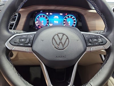 2026 Volkswagen Atlas SE