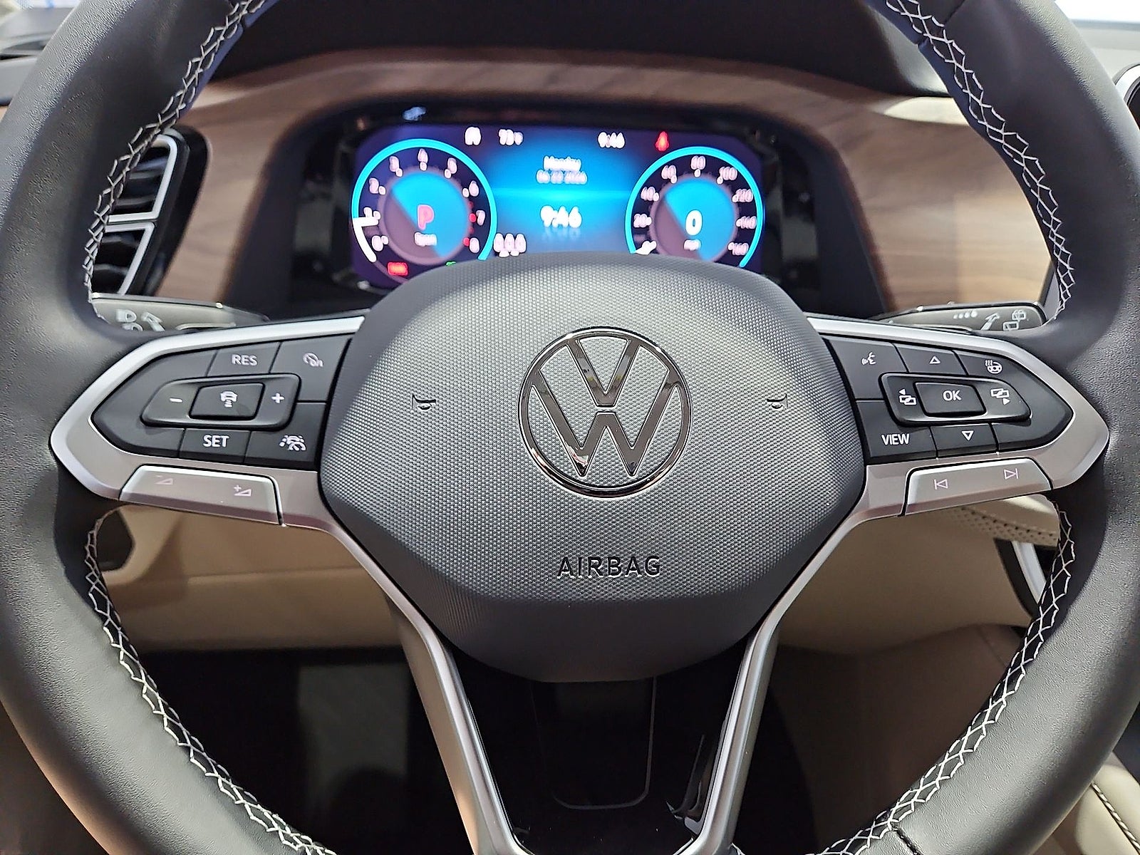 2026 Volkswagen Atlas SE