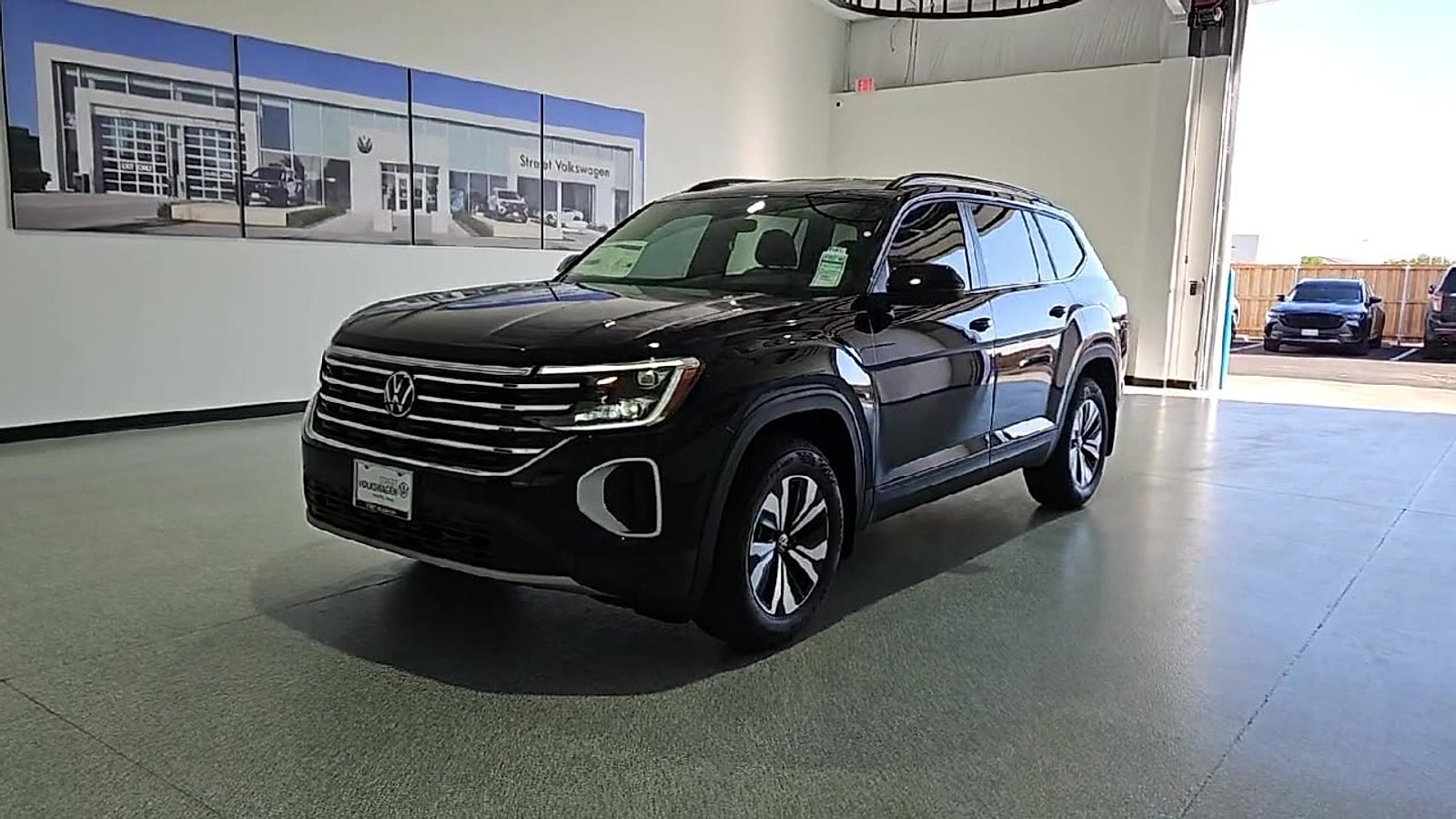 2026 Volkswagen Atlas SE
