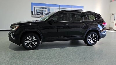 2026 Volkswagen Atlas SE