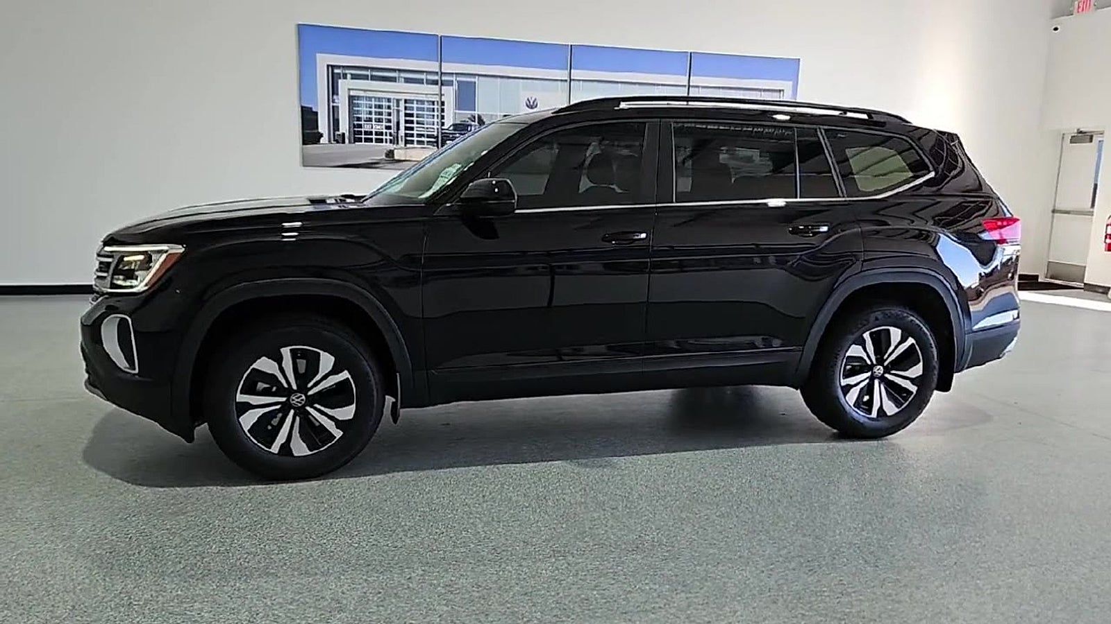 2026 Volkswagen Atlas SE