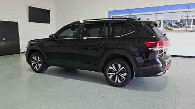 2026 Volkswagen Atlas SE