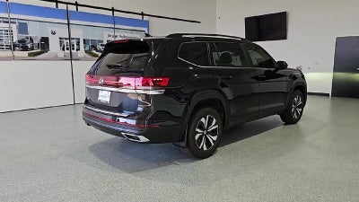 2026 Volkswagen Atlas SE