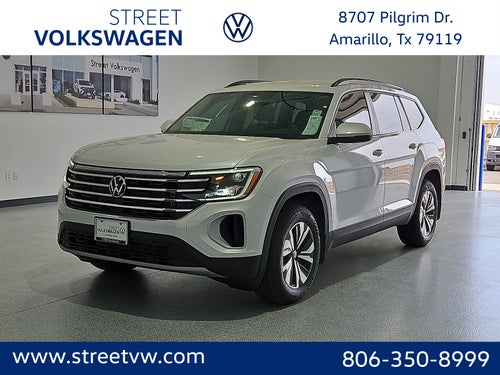 2026 Volkswagen Atlas SE