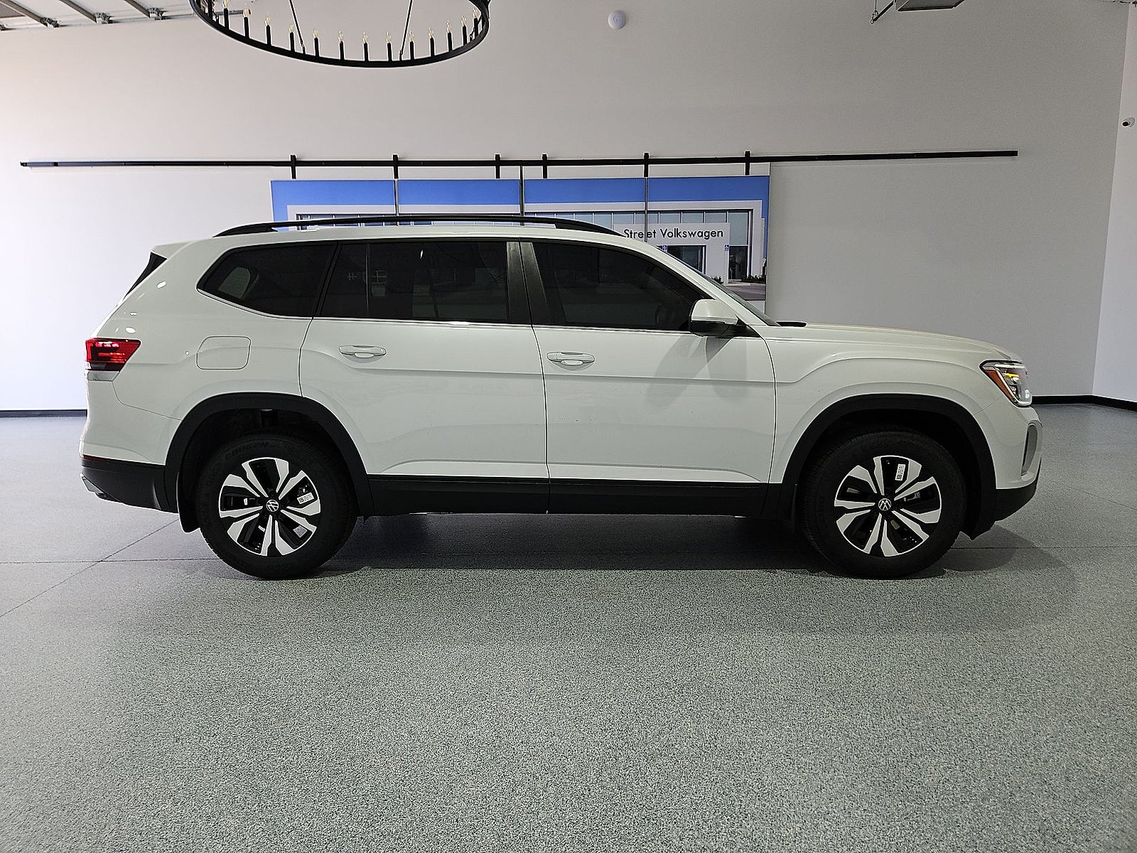 2026 Volkswagen Atlas SE