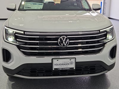 2026 Volkswagen Atlas SE