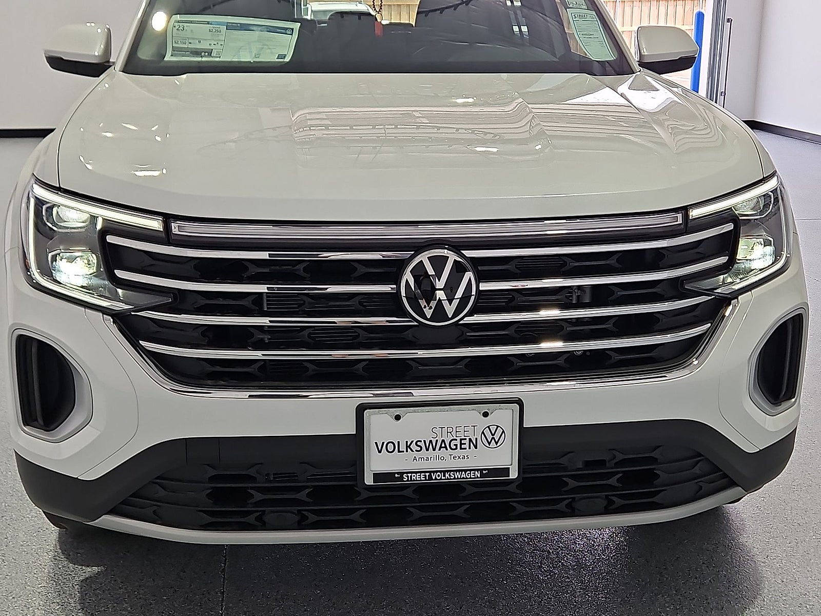2026 Volkswagen Atlas SE