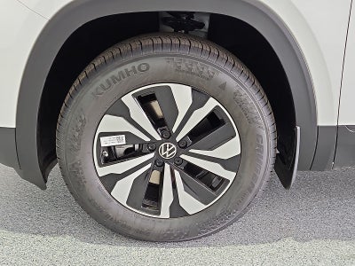 2026 Volkswagen Atlas SE