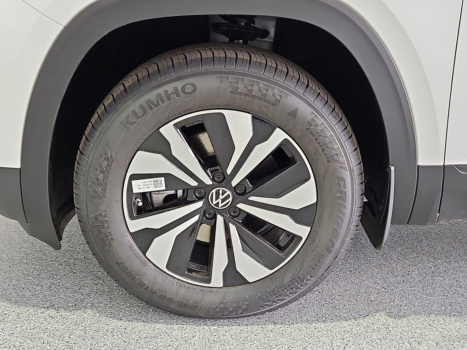 2026 Volkswagen Atlas SE