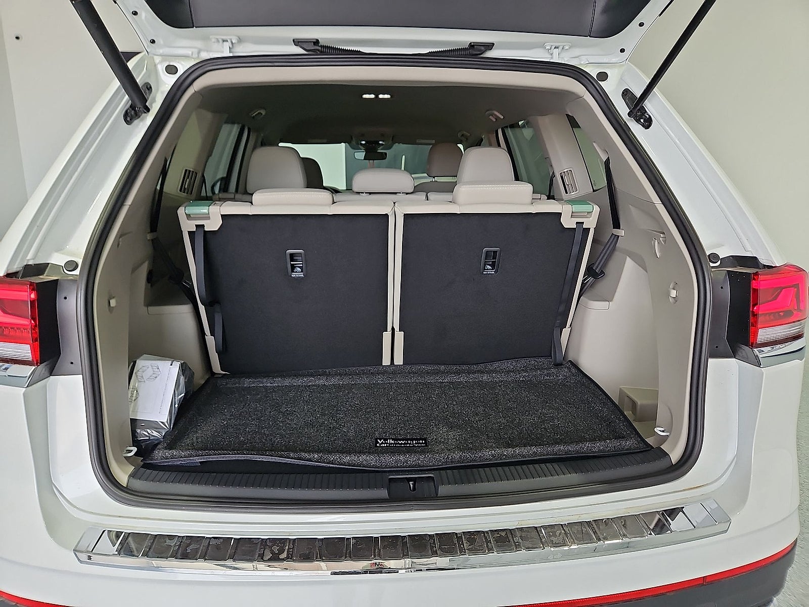 2026 Volkswagen Atlas SE
