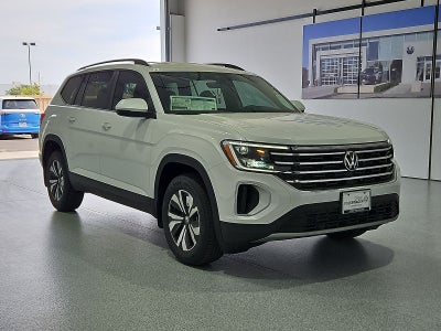 2026 Volkswagen Atlas SE