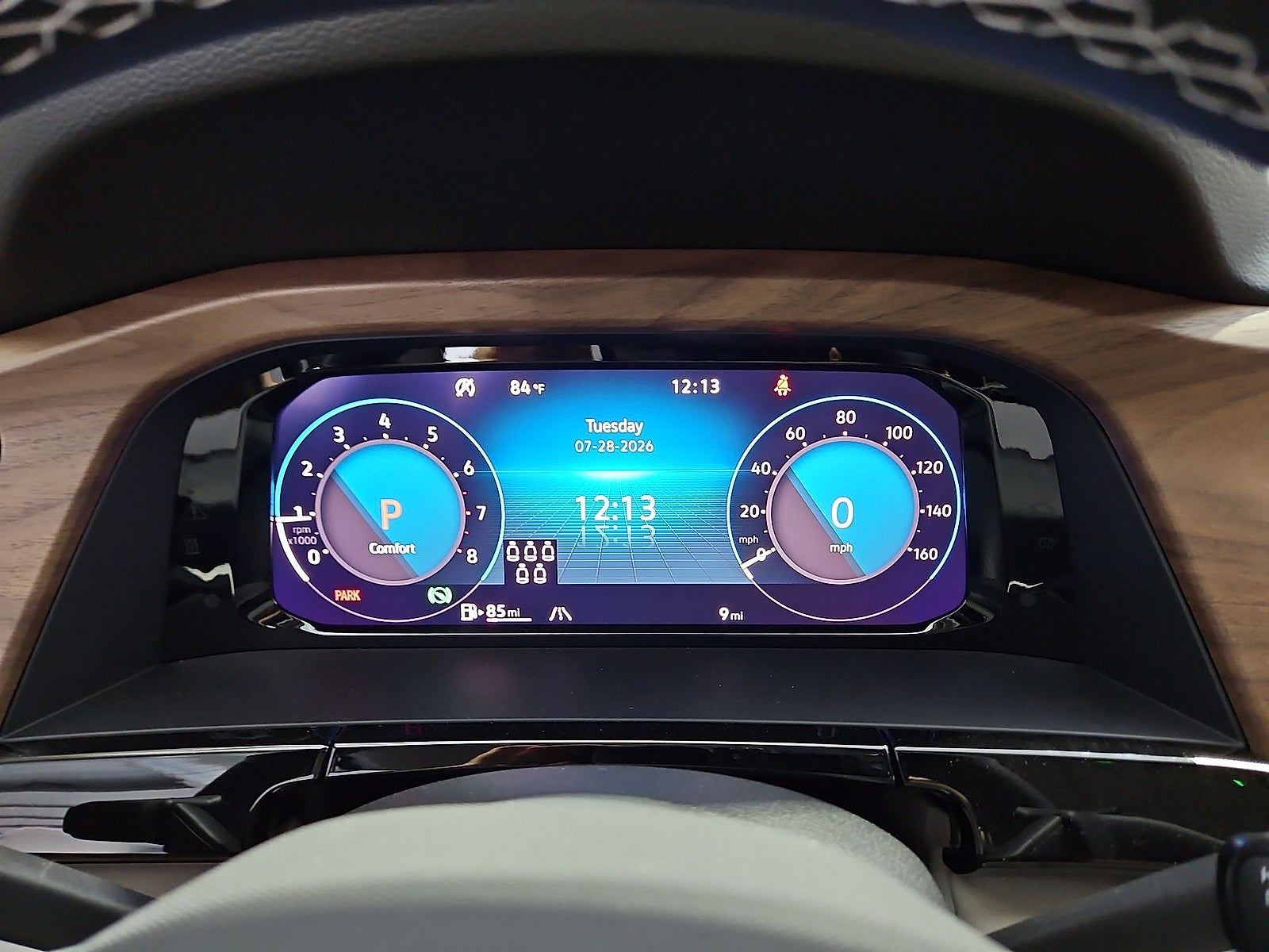 2026 Volkswagen Atlas SE
