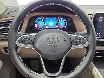 2026 Volkswagen Atlas SE