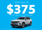2026 Volkswagen Atlas SE