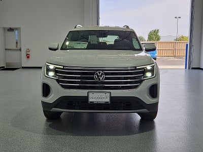2026 Volkswagen Atlas SE