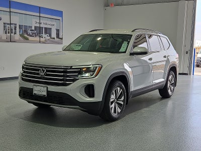 2026 Volkswagen Atlas SE
