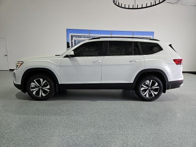 2026 Volkswagen Atlas SE