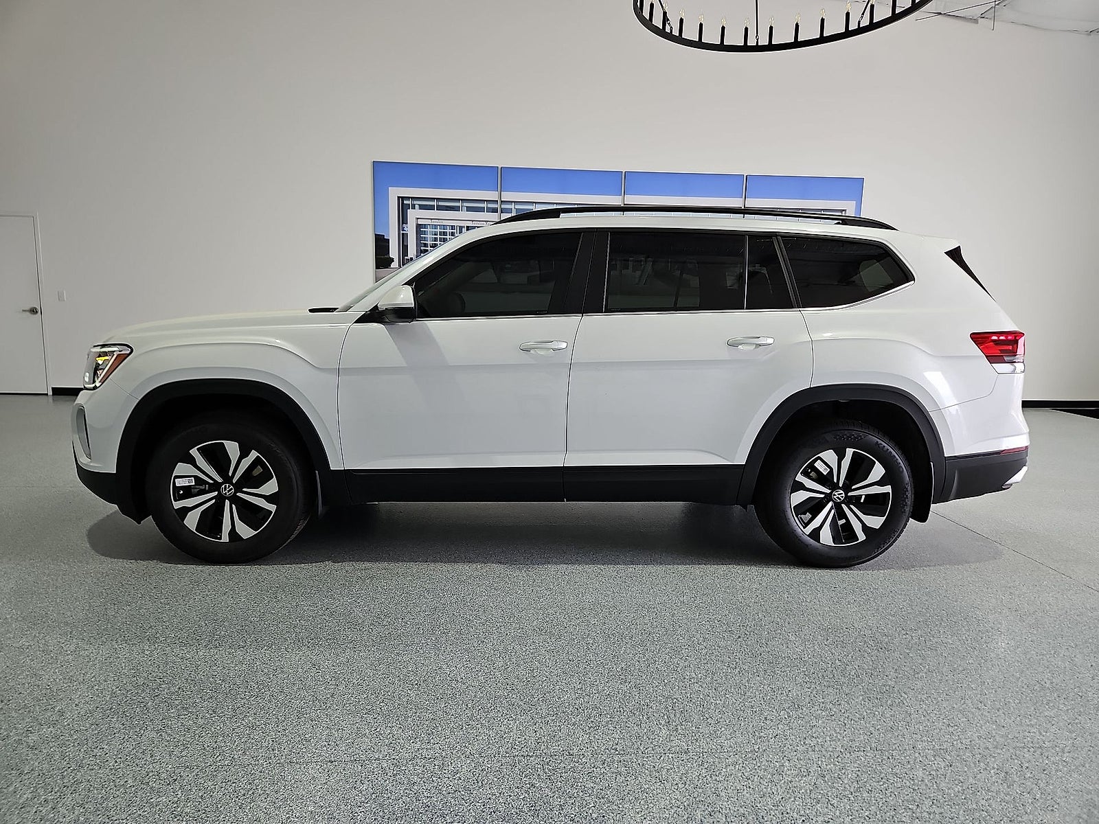2026 Volkswagen Atlas SE
