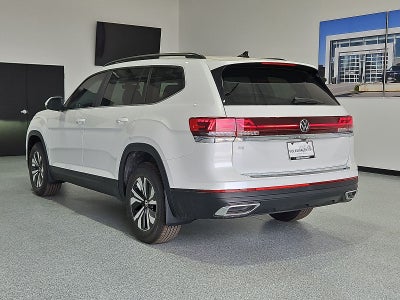 2026 Volkswagen Atlas SE