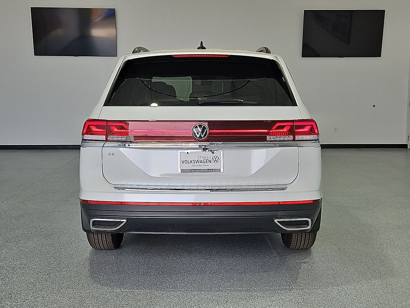2026 Volkswagen Atlas SE