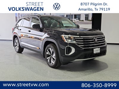2026 Volkswagen Atlas 2.0T SE