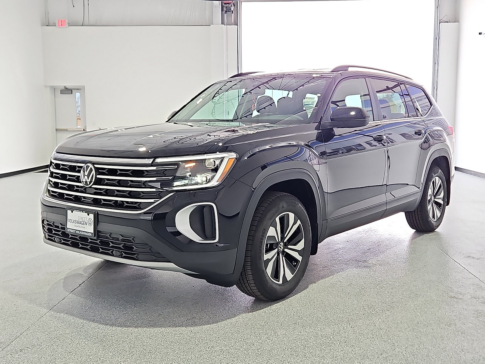 2026 Volkswagen Atlas 2.0T SE