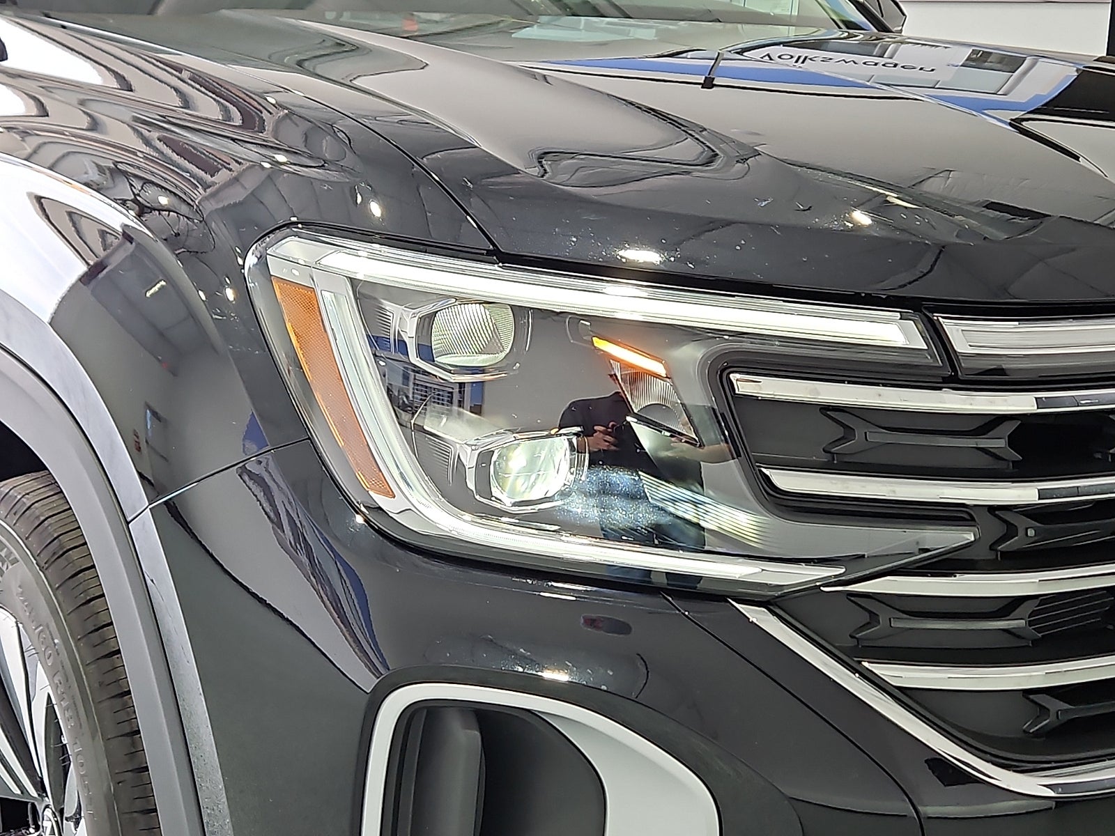 2026 Volkswagen Atlas 2.0T SE