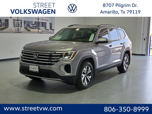 2026 Volkswagen Atlas SE