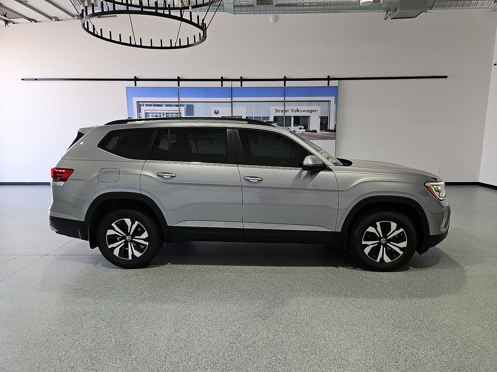 2026 Volkswagen Atlas SE