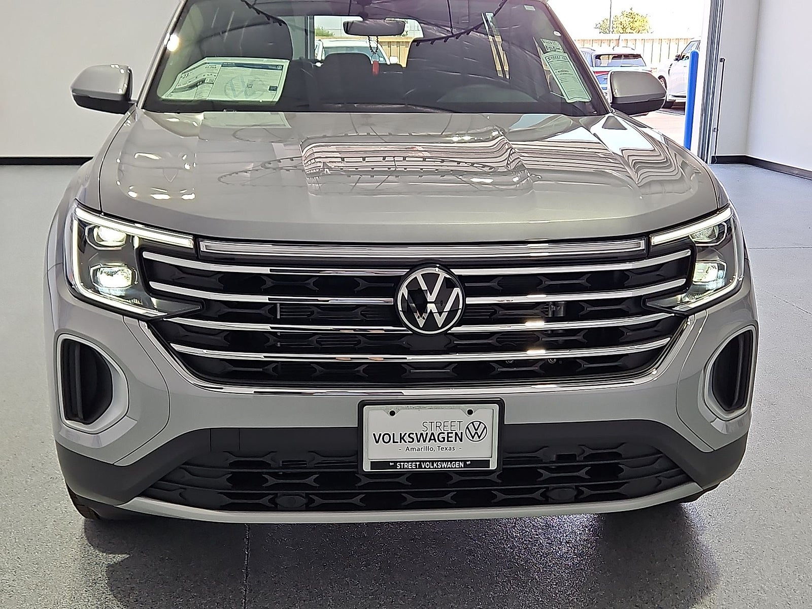 2026 Volkswagen Atlas SE