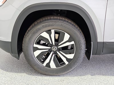 2026 Volkswagen Atlas SE