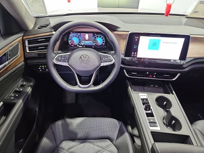 2026 Volkswagen Atlas SE