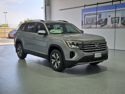2026 Volkswagen Atlas SE