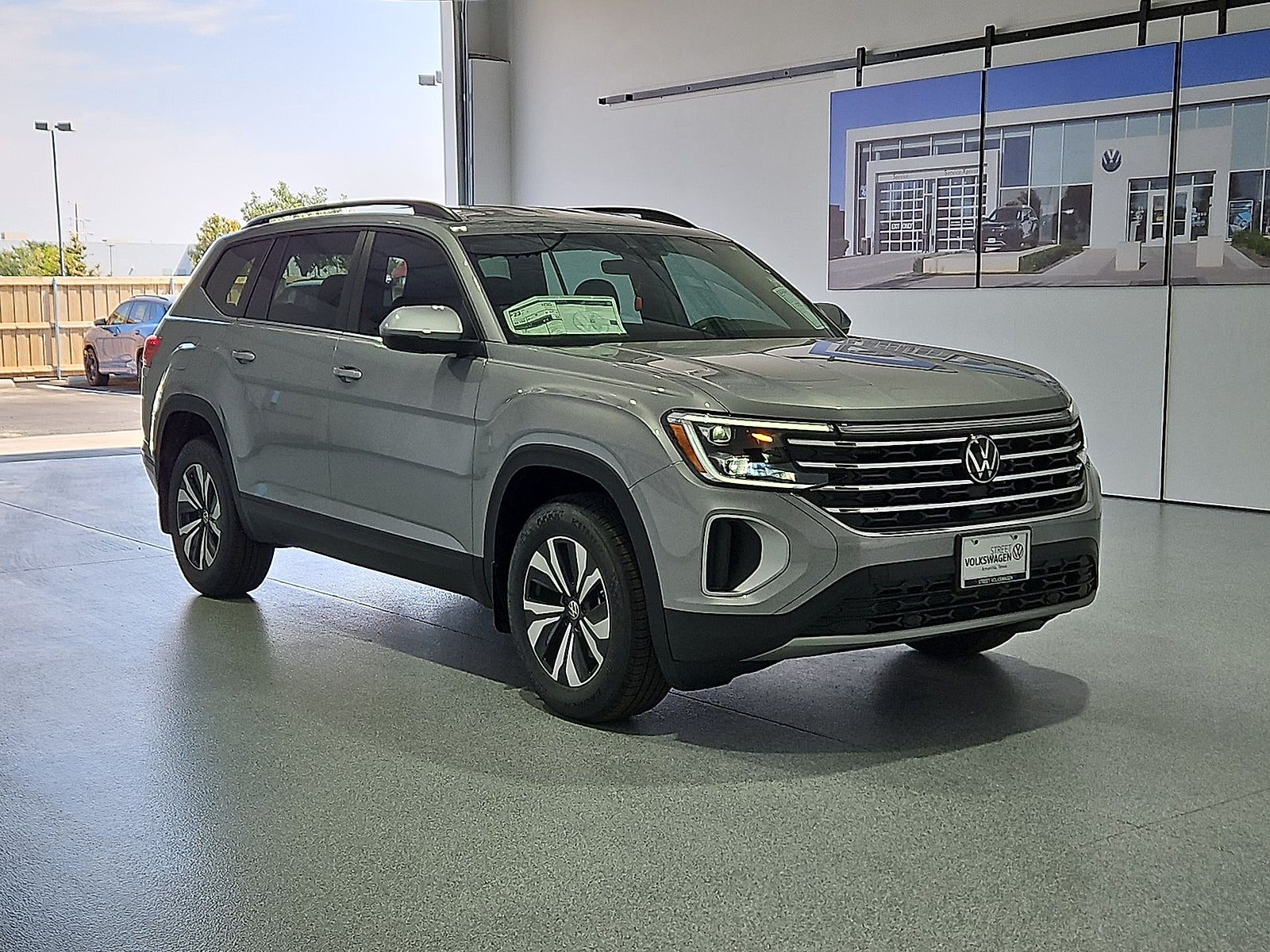 2026 Volkswagen Atlas SE