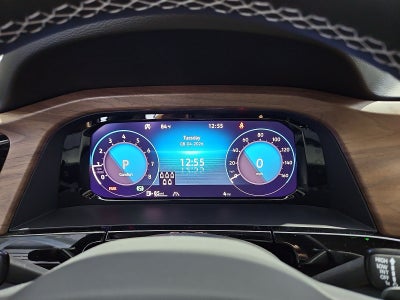 2026 Volkswagen Atlas SE