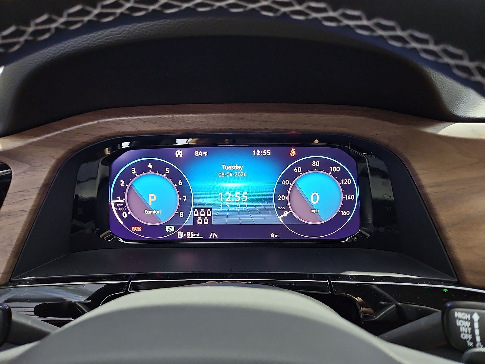 2026 Volkswagen Atlas SE
