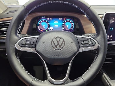 2026 Volkswagen Atlas SE