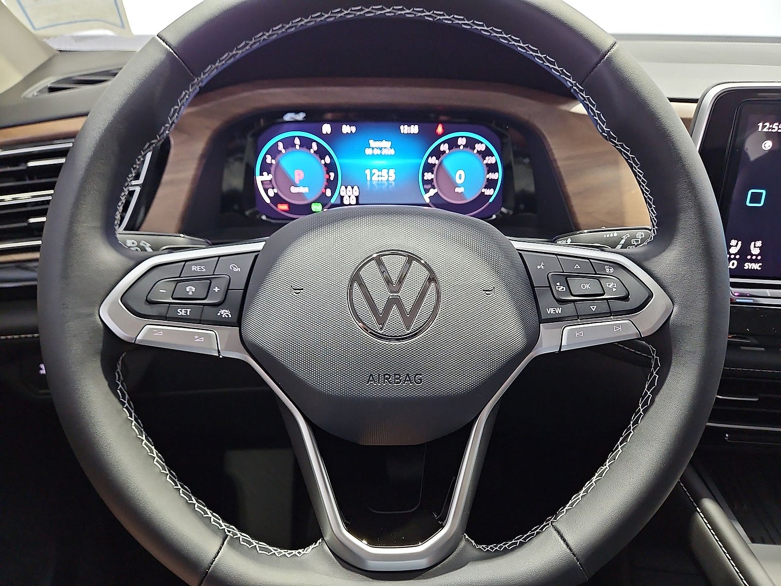 2026 Volkswagen Atlas SE
