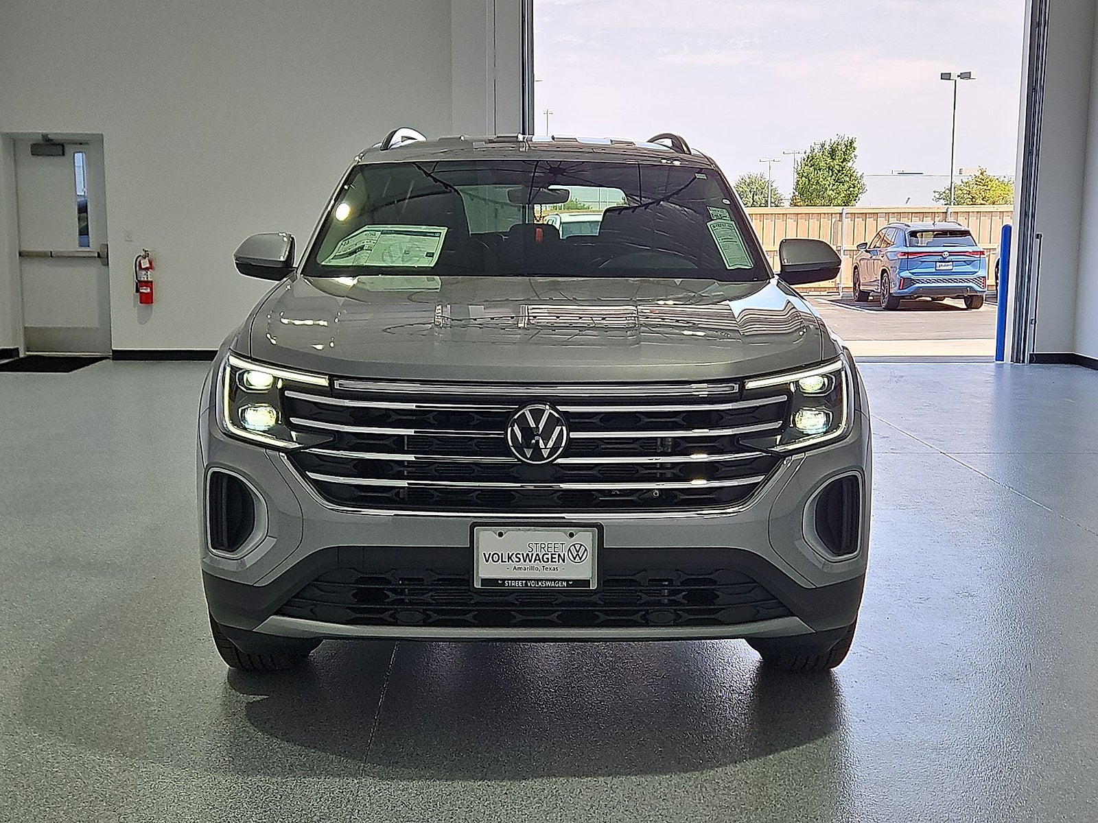 2026 Volkswagen Atlas SE