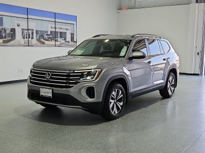 2026 Volkswagen Atlas SE