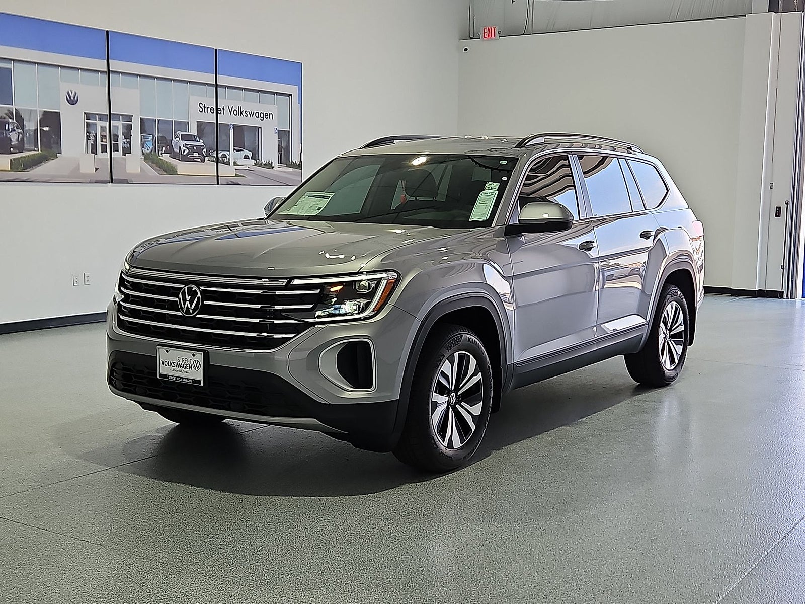 2026 Volkswagen Atlas SE