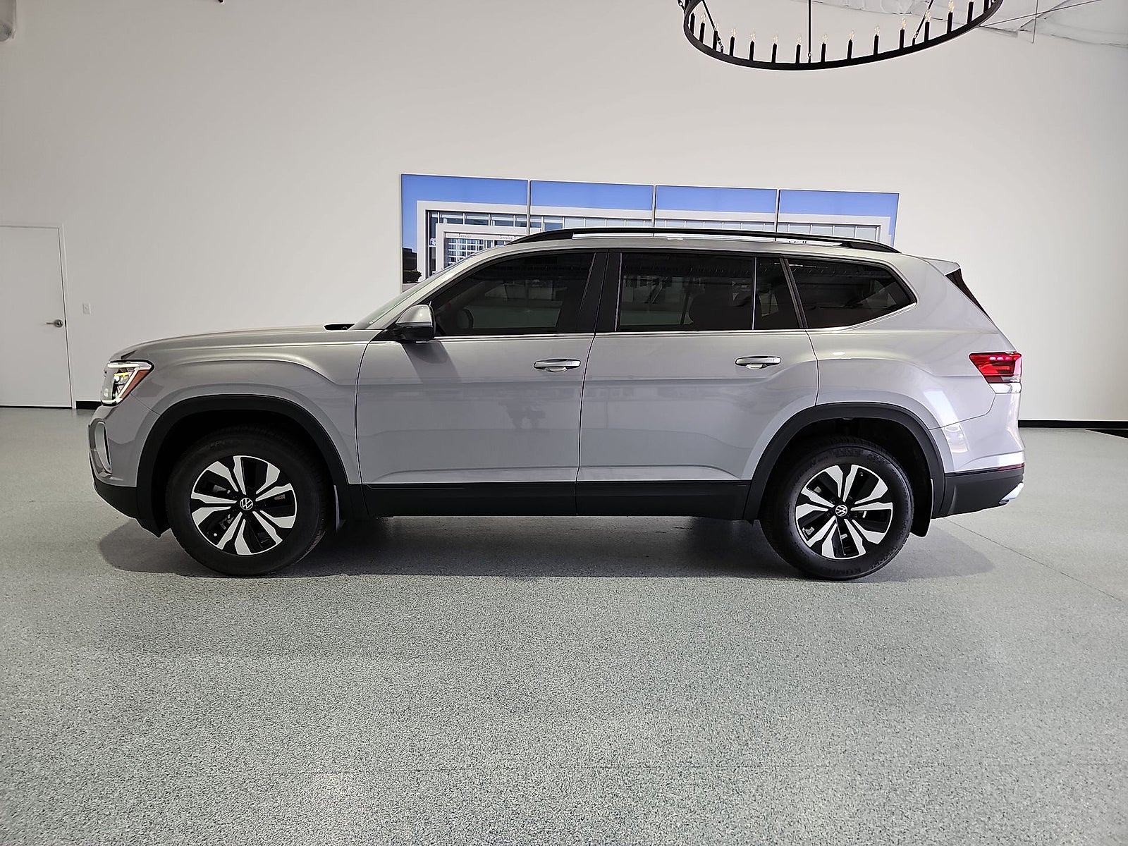 2026 Volkswagen Atlas SE