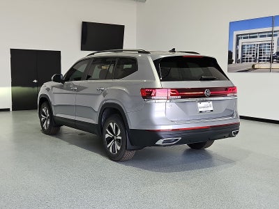 2026 Volkswagen Atlas SE