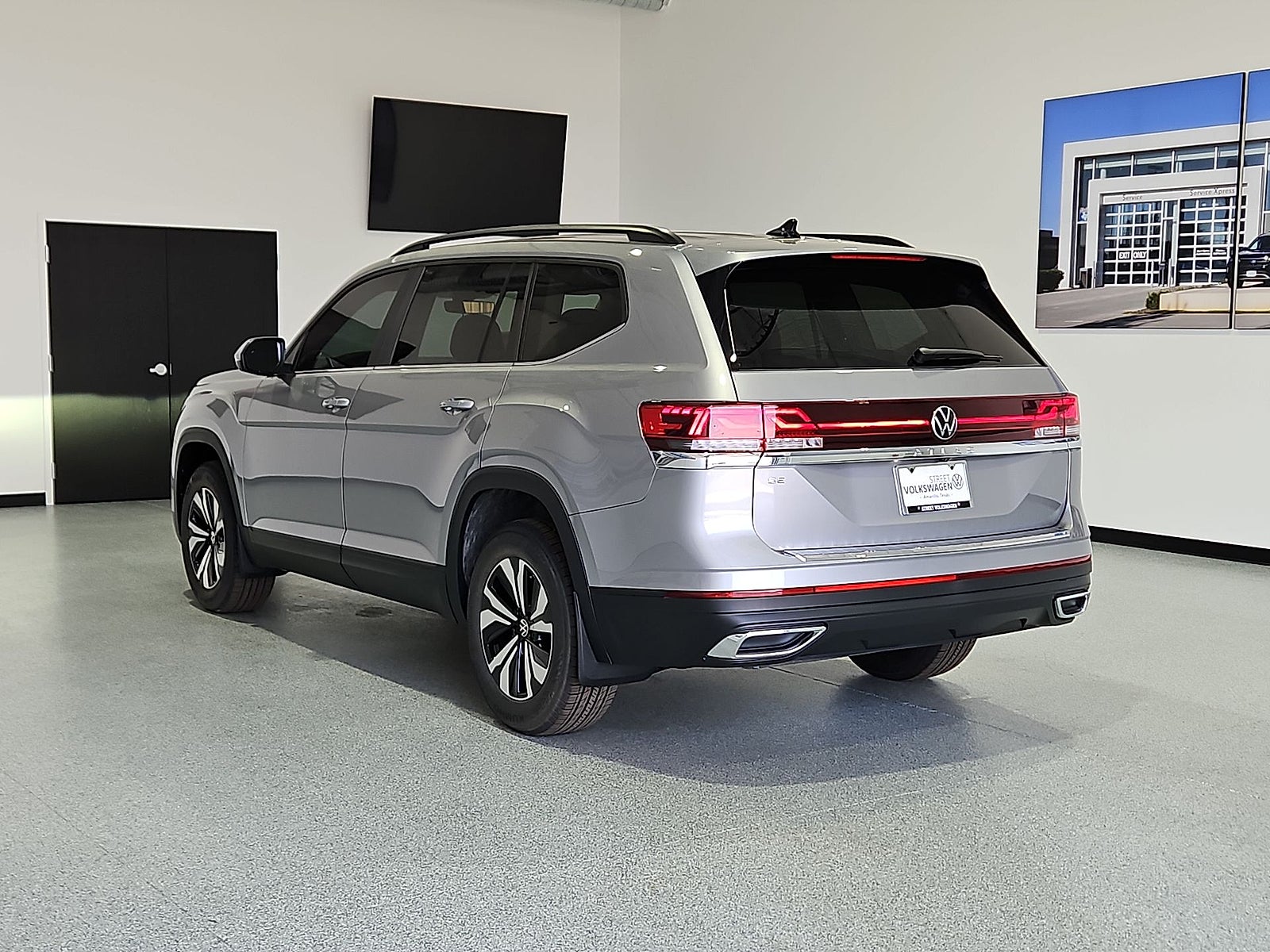2026 Volkswagen Atlas SE