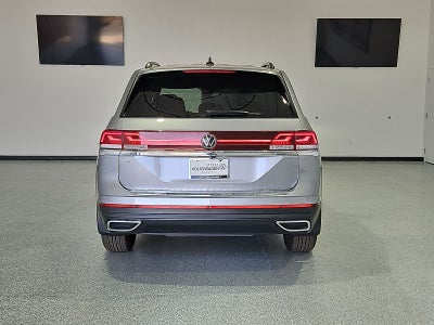 2026 Volkswagen Atlas SE